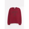 CARHARTT WIP MARSALA FADED PONG SWEATSHIRT